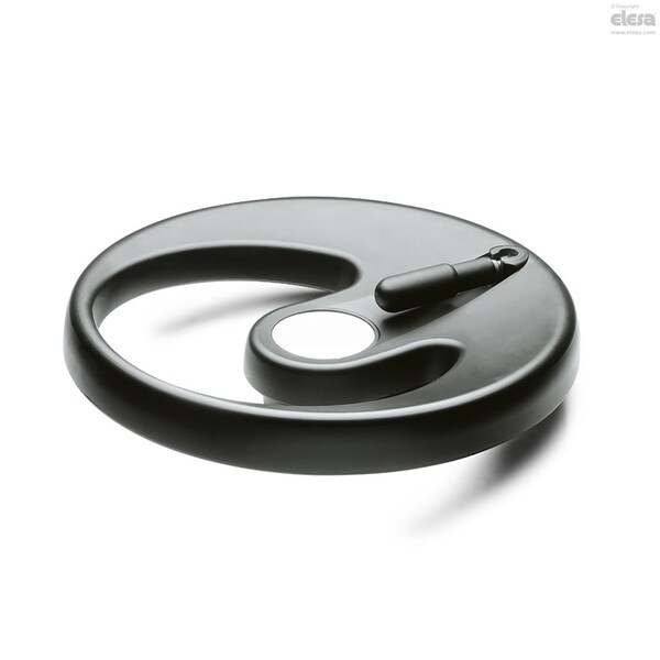 Elesa Fold-away handle, EMW.350+IR-A-20-C3 EMW+IR - main